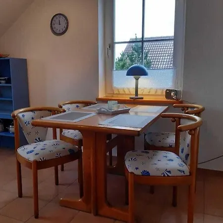 Ferienhaus Kormoran Comfortable *
