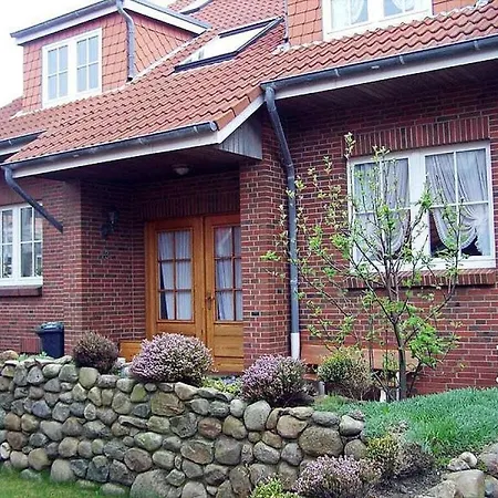 Kormoran Comfortable Ferienhaus Wittdün