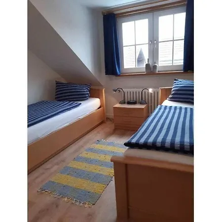 Kormoran Comfortable Ferienhaus Wittdün