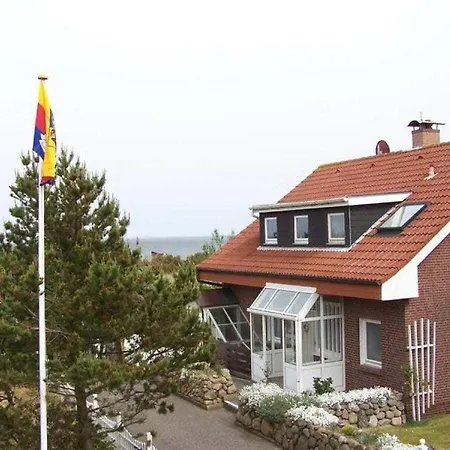 Kormoran Comfortable Ferienhaus Wittdün